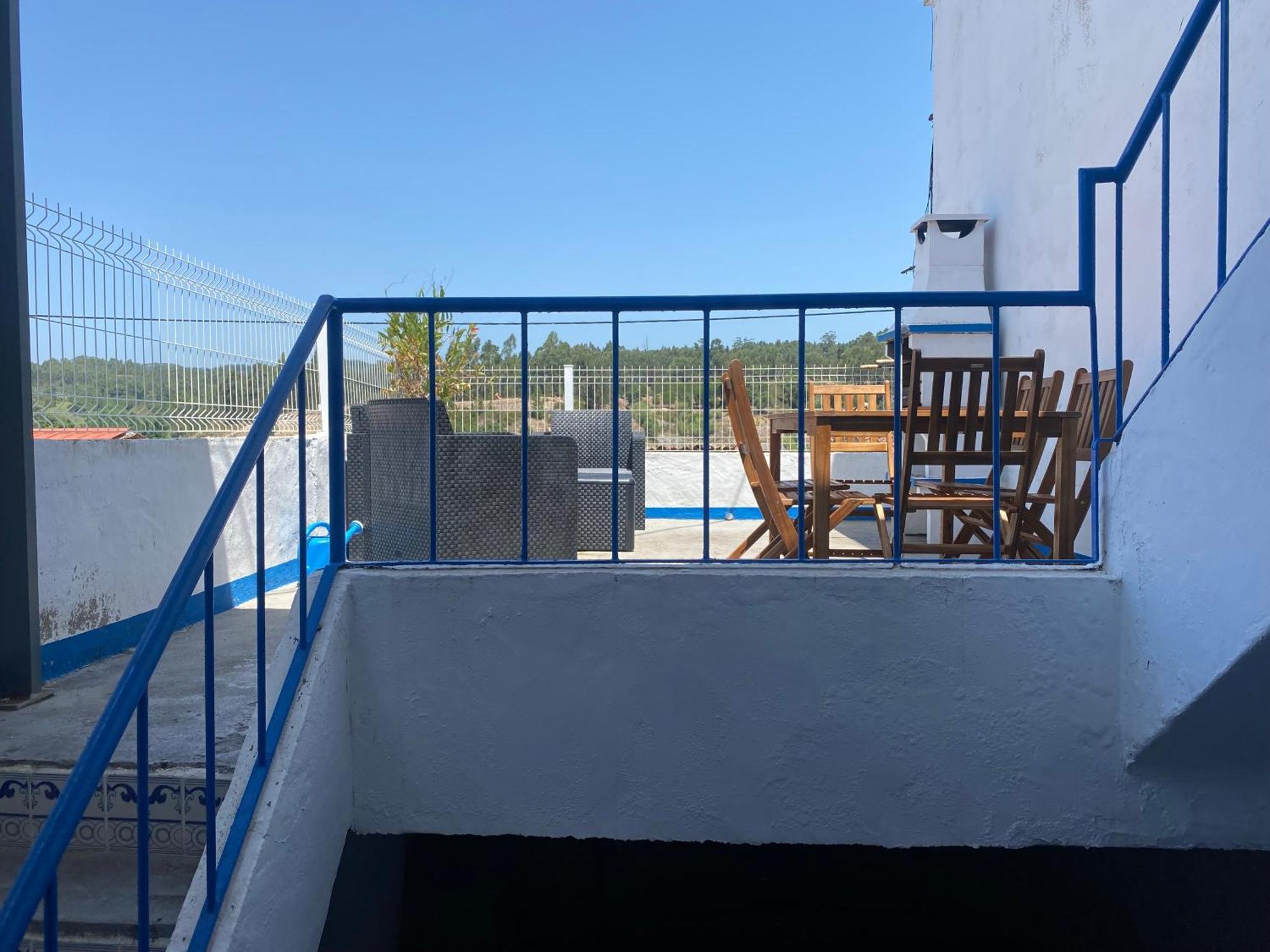 Amiais River Beach House Amiais de Baixo Екстер'єр фото
