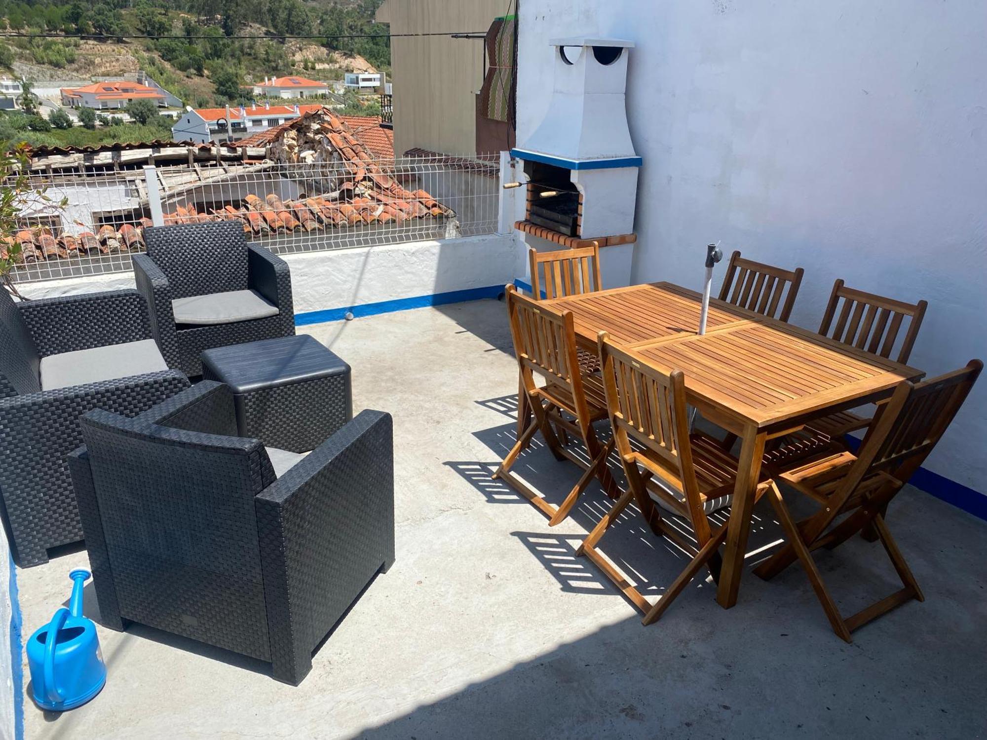 Amiais River Beach House Amiais de Baixo Екстер'єр фото
