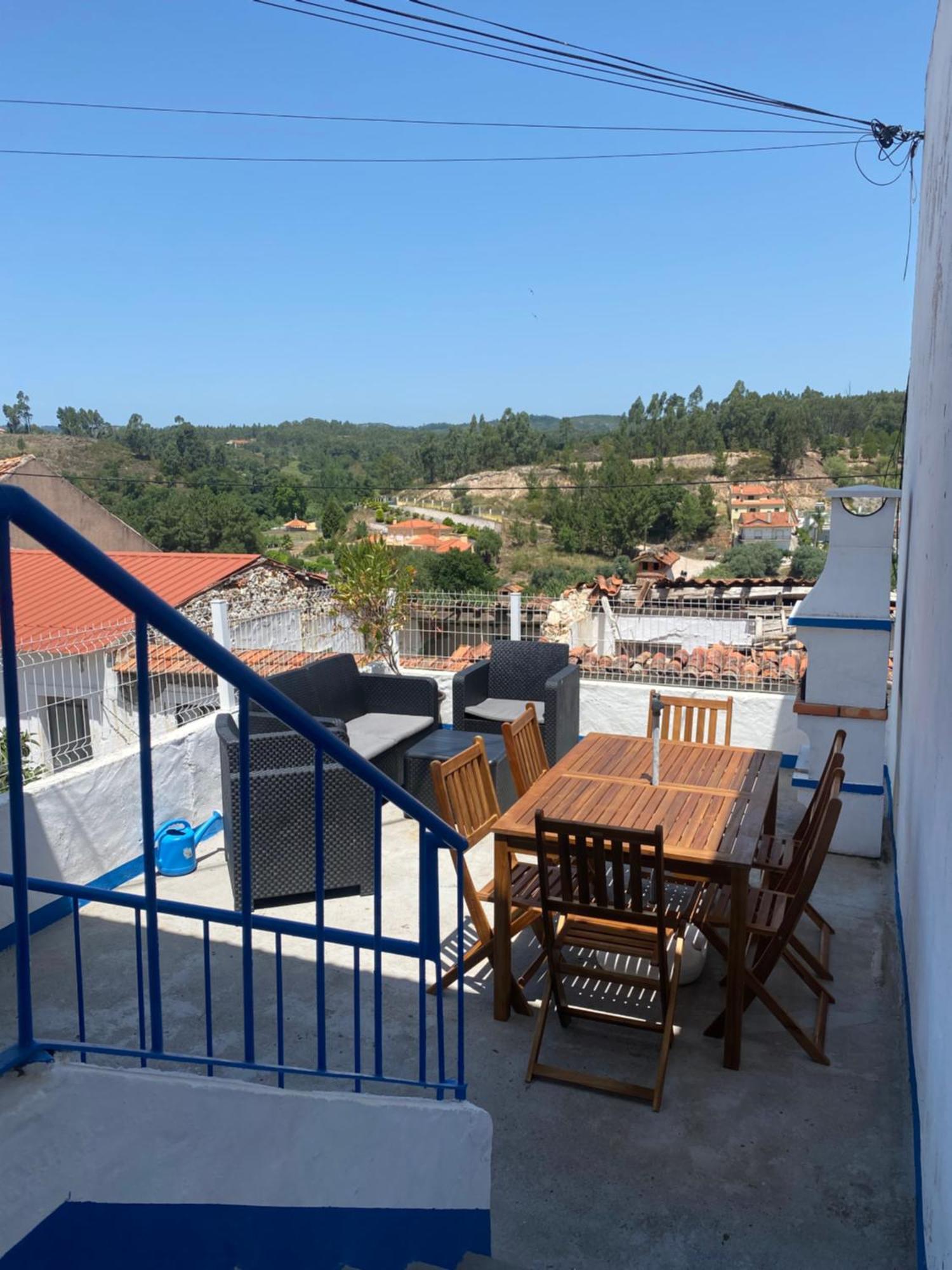 Amiais River Beach House Amiais de Baixo Екстер'єр фото